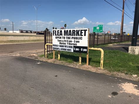 flea market mission tx|palmview flea market hours.